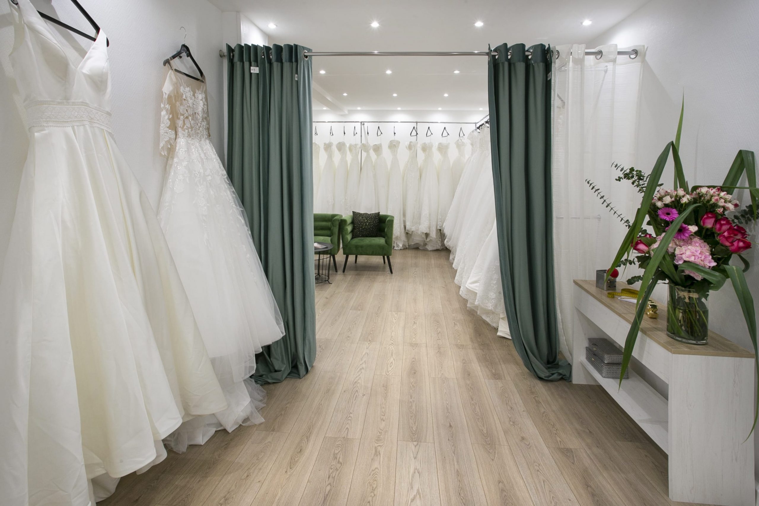 Boutique de robes de mariée à Paris et 91 - Love wedding Paris
